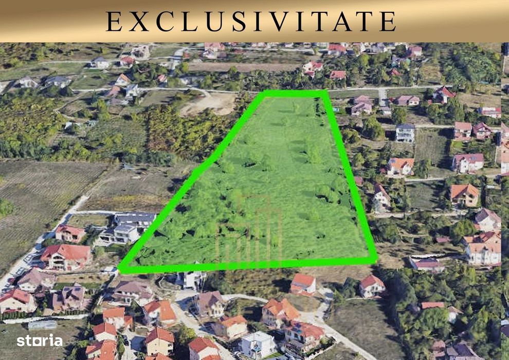 Oportunitate De Investitie | Teren Intravilan | Zona Facliei