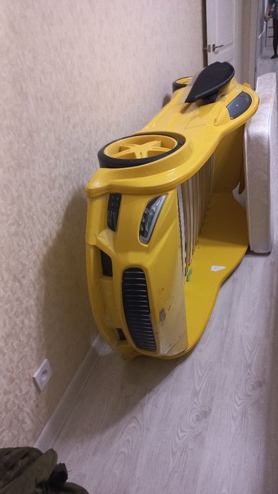 Кровать детская бу