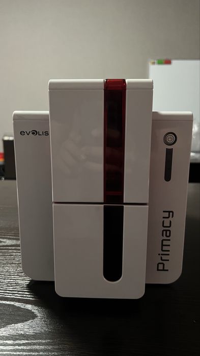 evolis primacy carta pechat qilish uchun printir