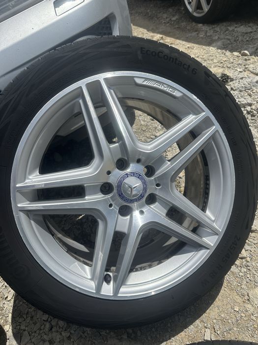 Джанти с гуми18 AMG Mercedes E class W212