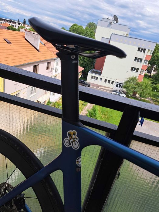 Giant Propel Advanced Pro 0 Disc In Blue