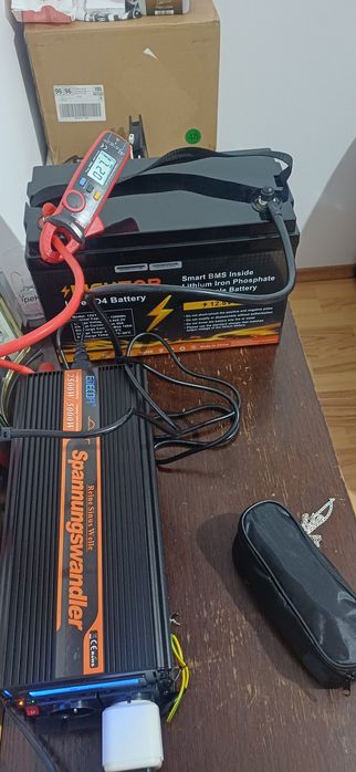 Invertor EDECOA Nou