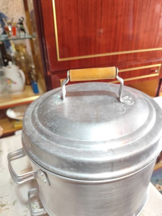 Пароварка советский 1970