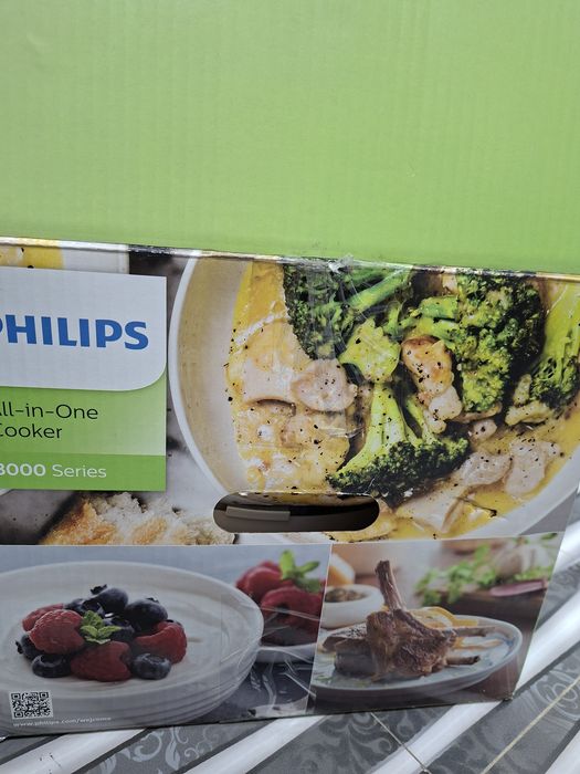 Мультиварка Philips