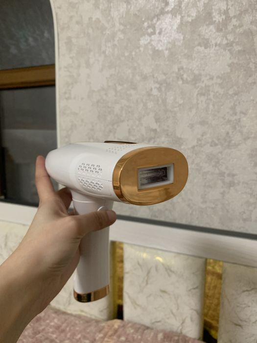 Philips Lazerli fotoepilyator