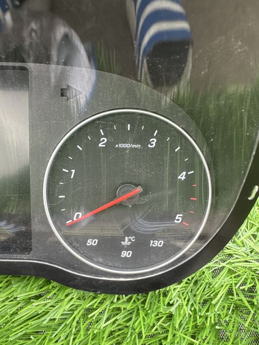 Спринтер 907 щиток прибор