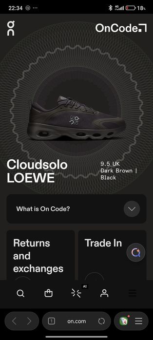 Cloudsolo LOEWE

LOEWE tomonidan ishlab chiqilgan ×