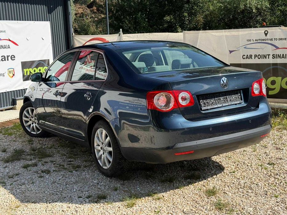 Volkswagen Jetta 2007*2.0Tdi*140Cp*Xenon*Rate*Garantie