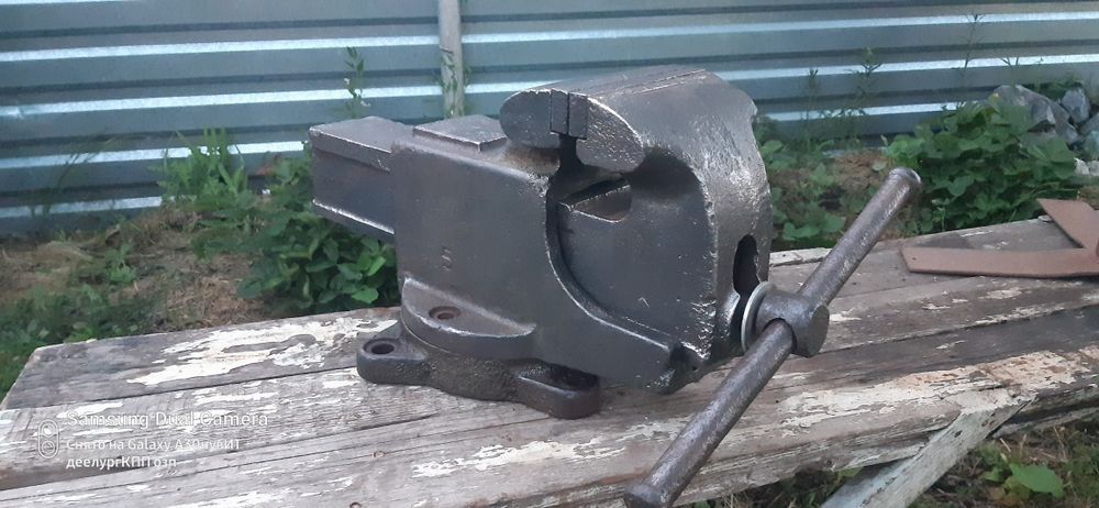 тиски секретные ссср