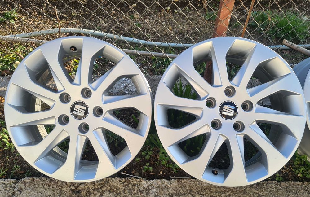 Джанти за Seat Leon, İbizza, Toledo и др.