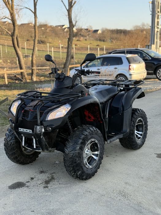 Atv Kymco 500 4x4 / 2006