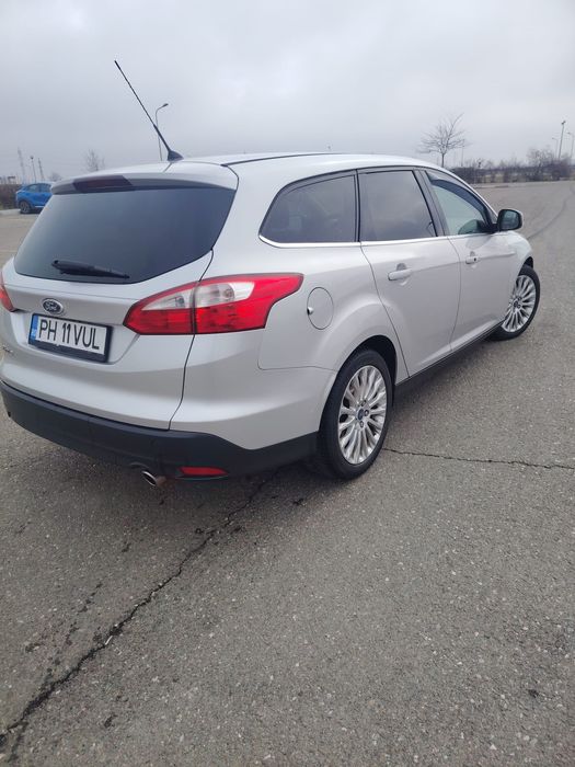 Ford Focus 1.6 Benzina