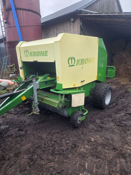 Пресс подборщик CRONE