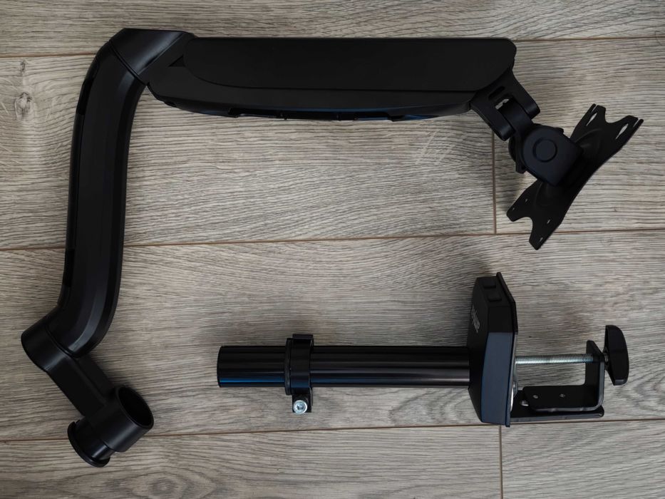 Brat monitor cu piston pe gaz 13"-27" pana la 7kg