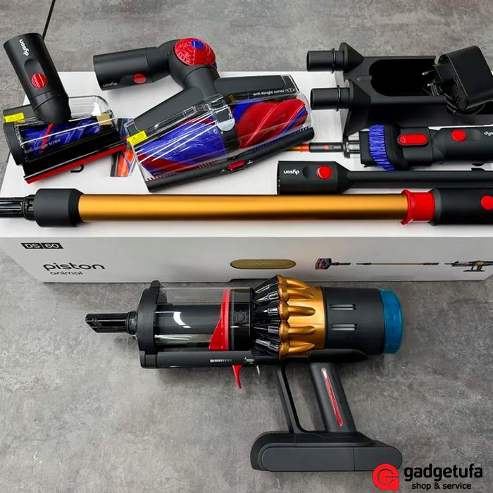 Dyson V16 Piston Animal — когда мощность ощущается сразу