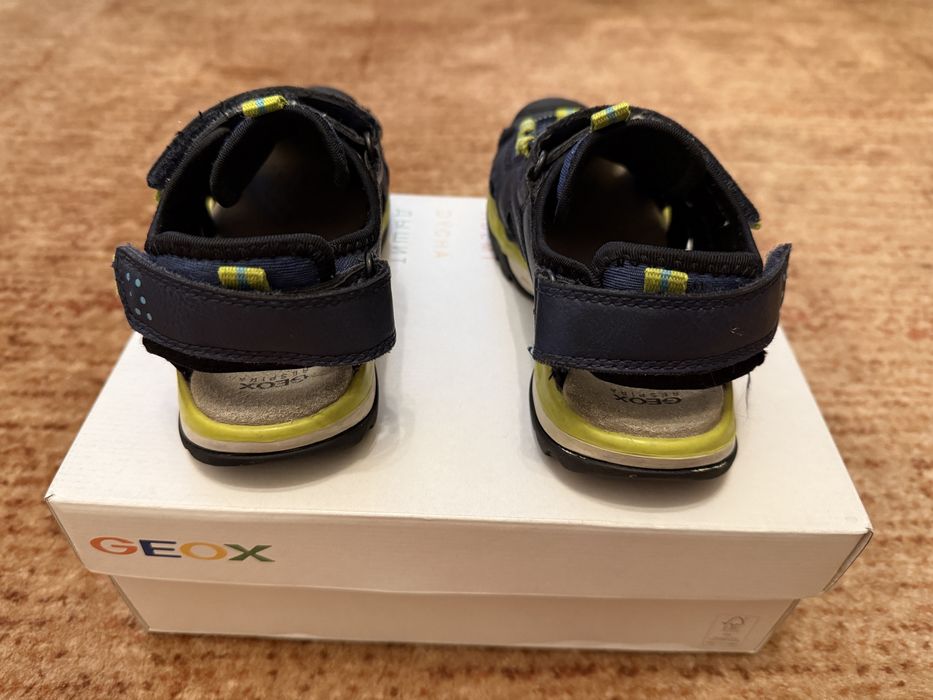 Сандалии для мальчика