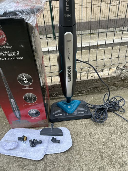 Mop electric hoover 2in1