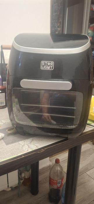 Friteuza cu aer cald