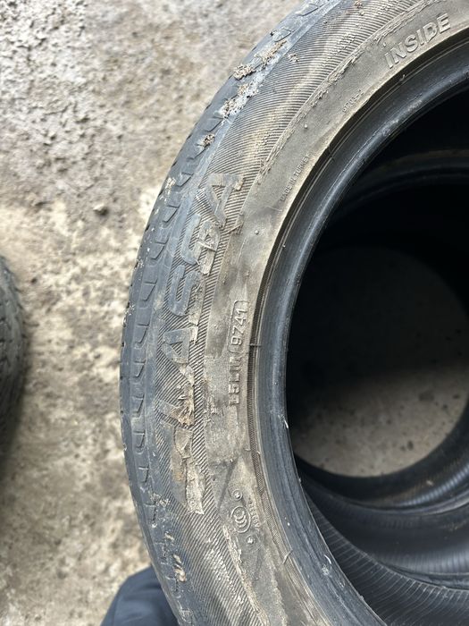 Летные шины в отличном состоянии