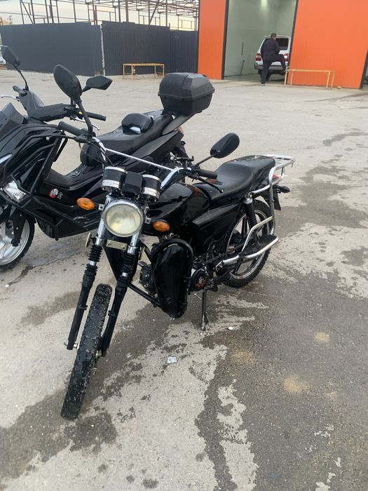 Alpha 125 кубов