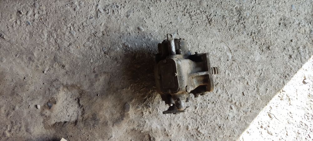 КамАЗ   раздатка