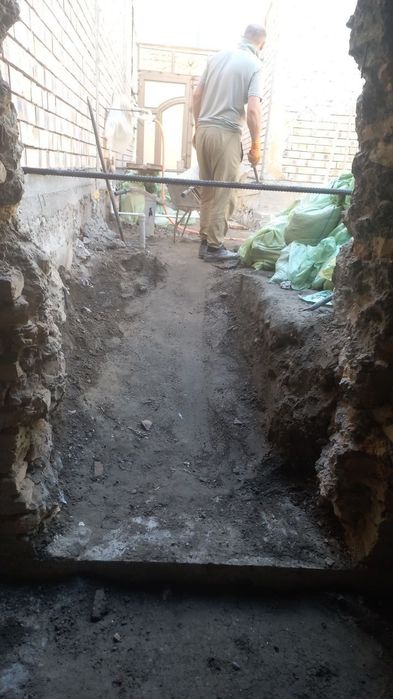 Демонтаж, Бузиш, Бетон бузиш, Перфаратор, Отбойник, Алмазный тешиш