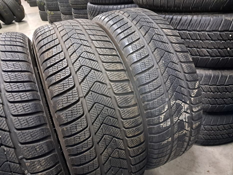 Anvelope second iarna 245 50 R19 Pirelli * rft 7.6mm 2023/2024