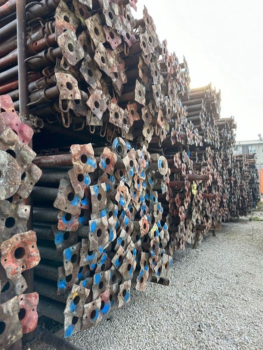 Popi metalici 6 lei / bucata / 30 zile