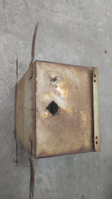 Коробка для счётчика лдя гаража