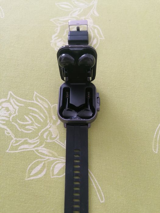 Ceas inteligent D8 Cu căști