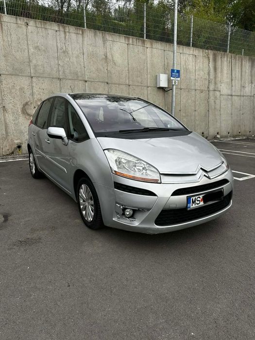 Citroen C4 Picasso 20/07/2010-cutie automata