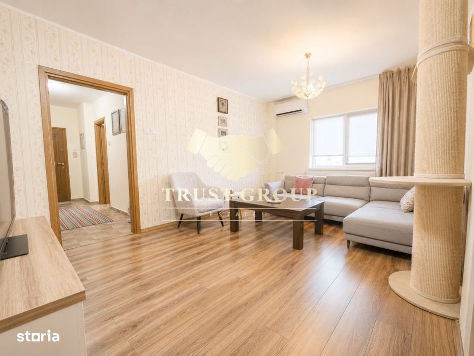 Apartament 4 camere | 13 Septembrie | 92 mp utili | Bloc 1990 | Centra