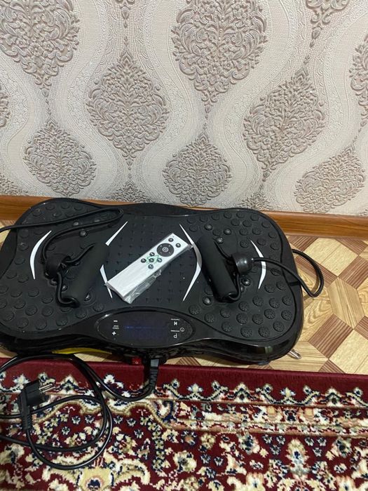 Виброплатформа для похудения