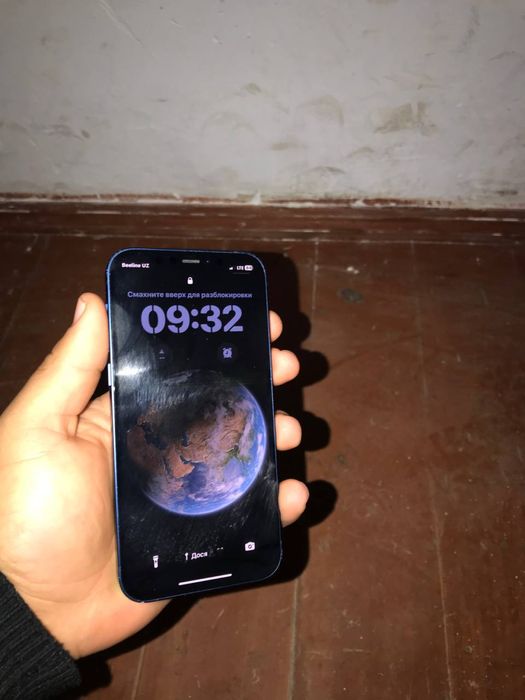 Iphone 12 yangi abmen