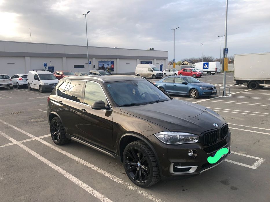 BMW X5 M 2016 — imagine 2