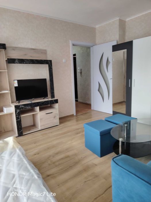 Дава се под наем Едностаен апартамент в Димитровград - 45 кв.м за 199.41 € - Снимка #6