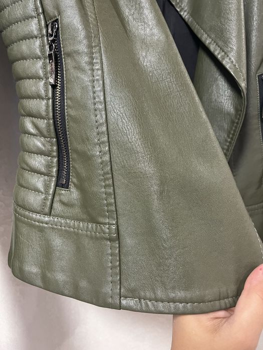 Кожено яке Junona