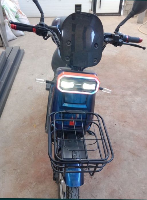 Электроскутер Бонви