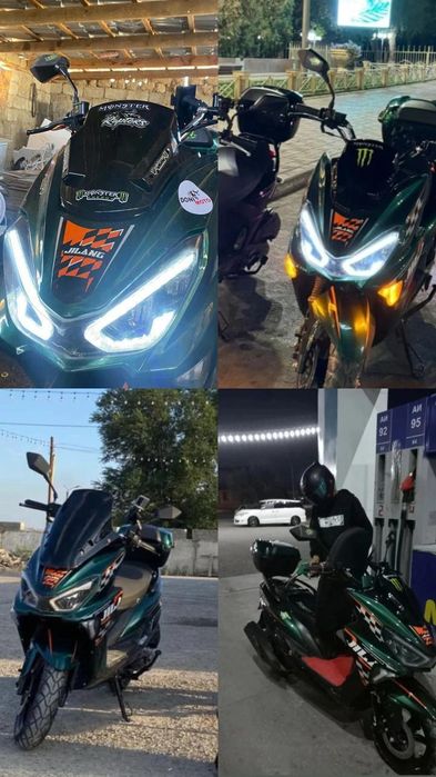 Мопет Тараз қаласында