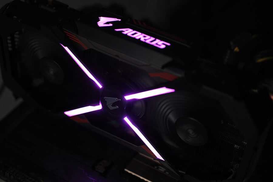 Видеокарта  GTX 1080 8GB Gigabyte AORUS GDDR5X – Реновирани, Гаранция