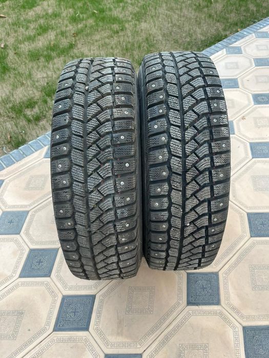 Шины с шипами и с дисками 185/65/R15
