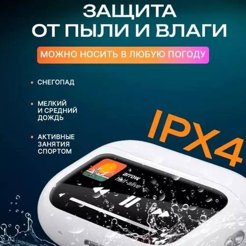 AirPods Pro 9 с сенсорным экраном