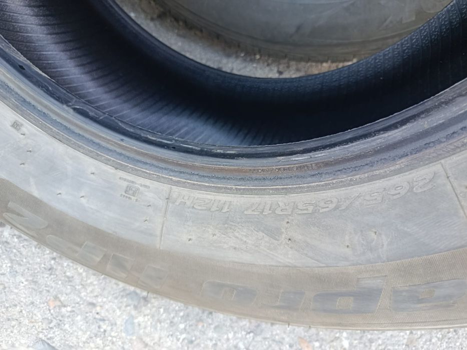 Продам шины летние