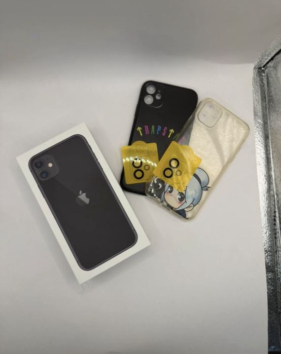 Iphone 11 Black