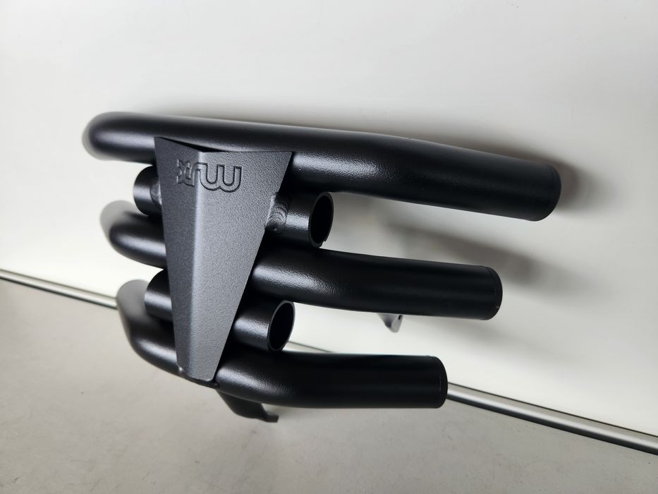 НОВ Черен РОЛБАР за Kawasaki KFX700 Алуминиев на XRW - 2 модела !