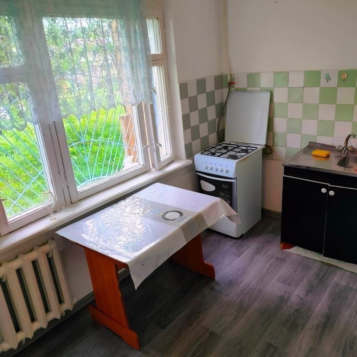 Продам квартиру спутник 15 1/1/5 1.5х6 балк 41000&