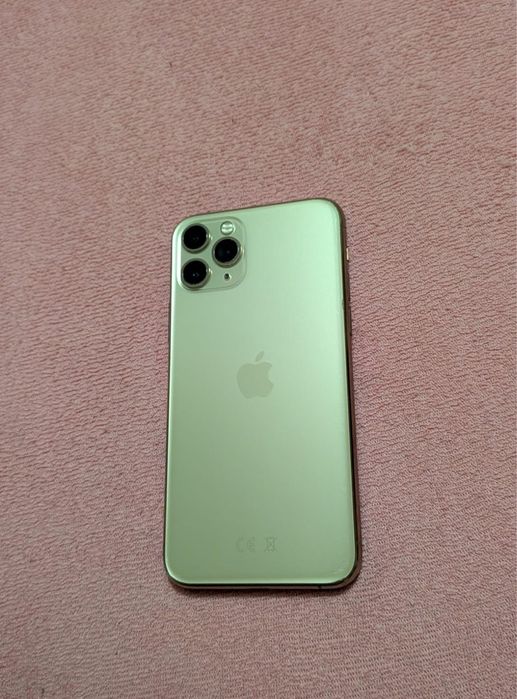 Vand iphone 11 pro 64gb gold