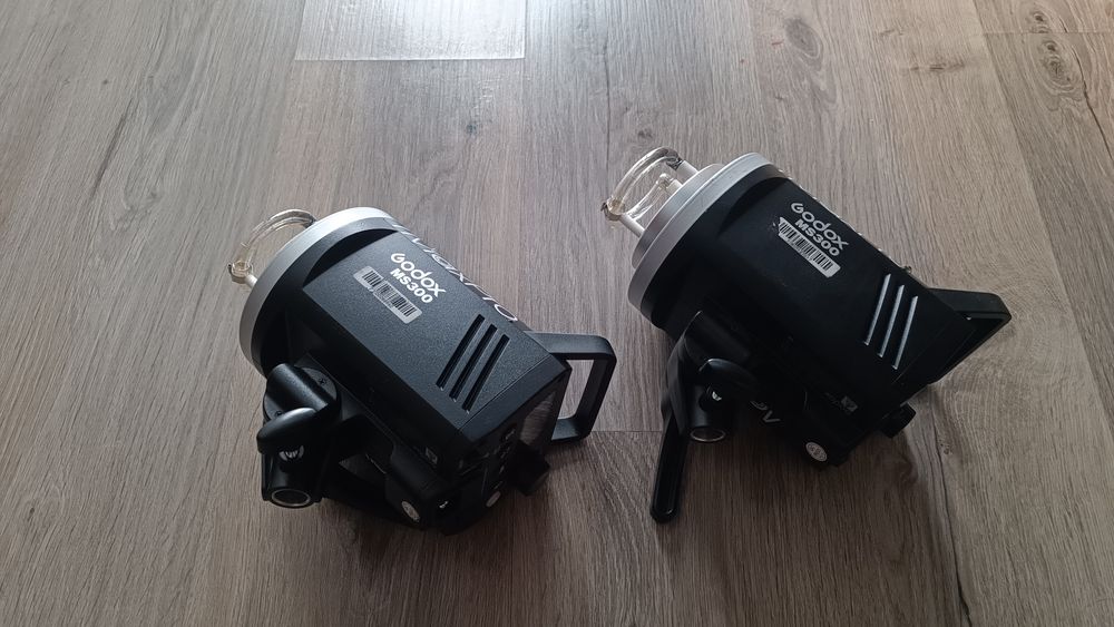 Импульсный свет Godox MS 300