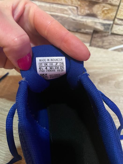 Детски нови маратонки ADIDAS