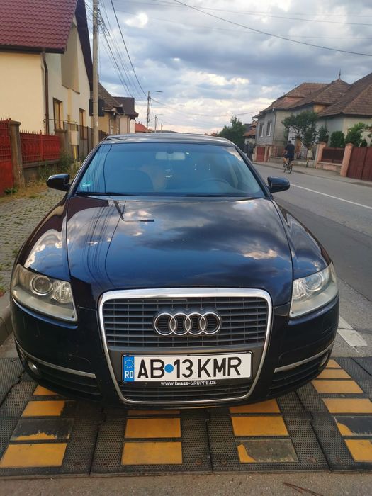 Vând Audi A6 2007